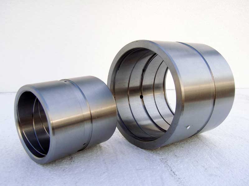 Bushing of Forging High Manganese Steel Series (Oil Groove)